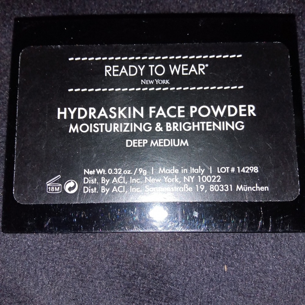 New Face Powder - Picture 3 of 4